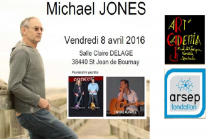 concert michael jones